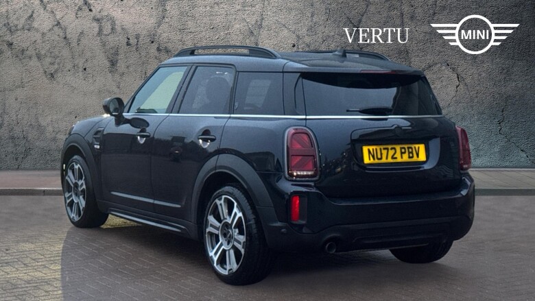 MINI Countryman 1.5 Cooper Exclusive 5dr Auto [Comfort Pack] Petrol Hatchback